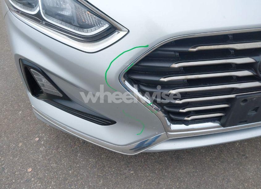 Photo 21 of 2018 Hyundai Sonata SE (VIN 5NPE24AF4JH681259)