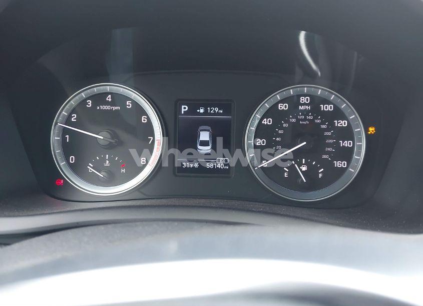 Photo 7 of 2018 Hyundai Sonata SE (VIN 5NPE24AF4JH681259)