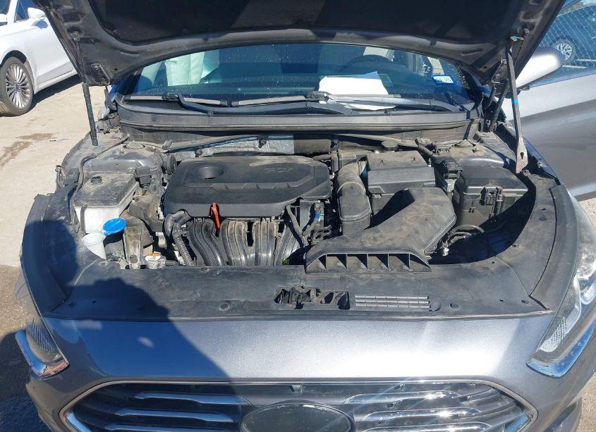 Photo 10 of 2018 Hyundai Sonata SE (VIN 5NPE24AF4JH694514)