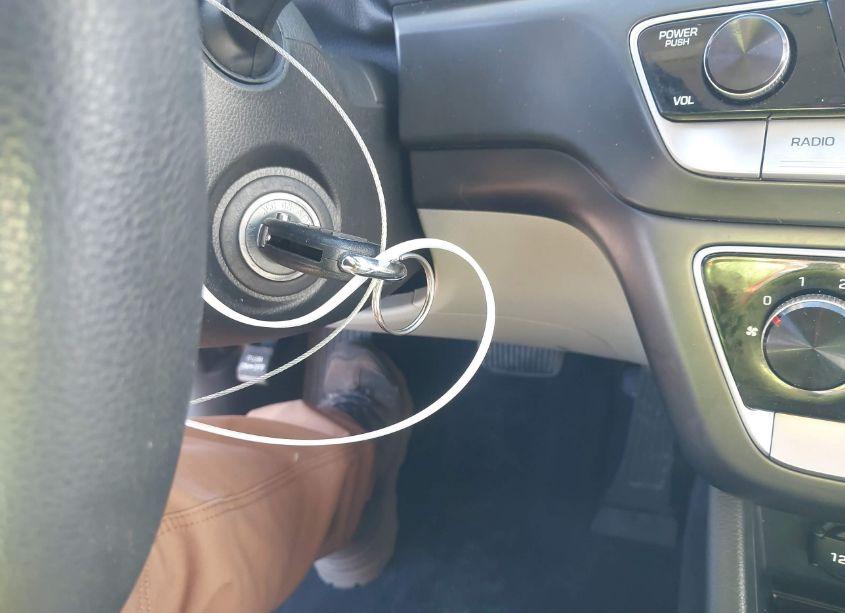 Photo 11 of 2018 Hyundai Sonata SE (VIN 5NPE24AF4JH694514)