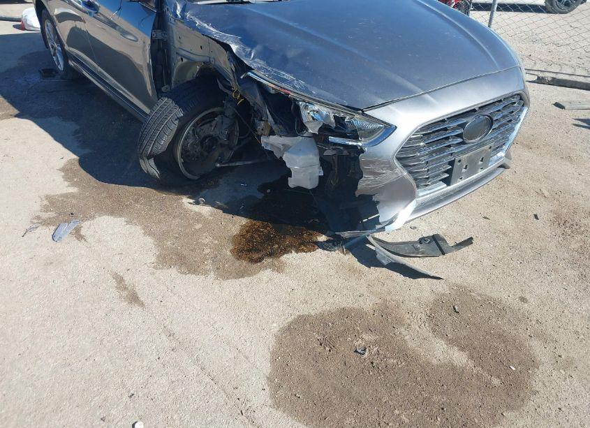 Photo 6 of 2018 Hyundai Sonata SE (VIN 5NPE24AF4JH694514)