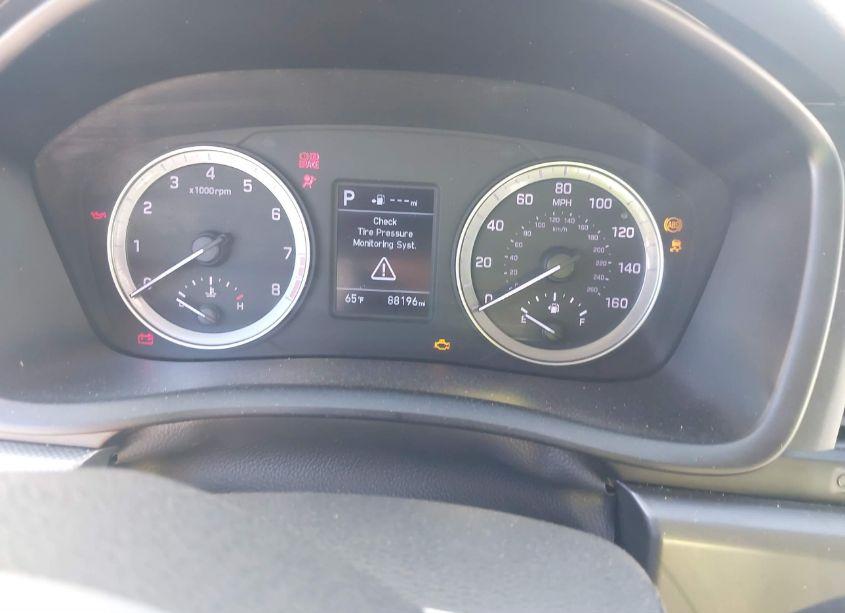 Photo 7 of 2018 Hyundai Sonata SE (VIN 5NPE24AF4JH694514)