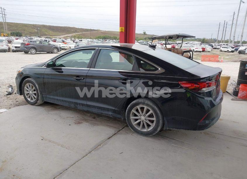 Photo 14 of 2018 Hyundai Sonata SE (VIN 5NPE24AF4JH700246)