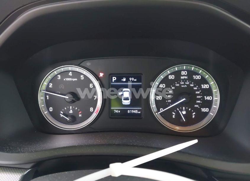 Photo 7 of 2018 Hyundai Sonata SE (VIN 5NPE24AF4JH700246)