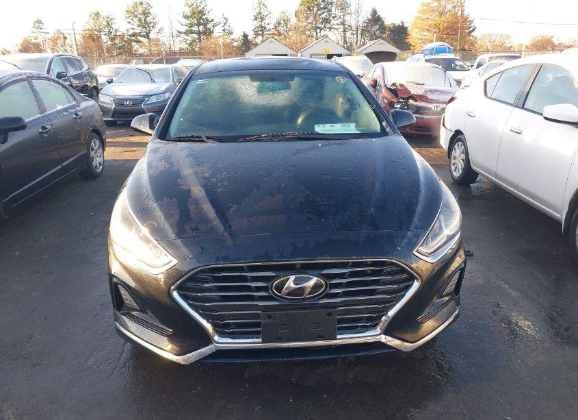 Photo 12 of 2018 Hyundai Sonata SE (VIN 5NPE24AF4JH725230)