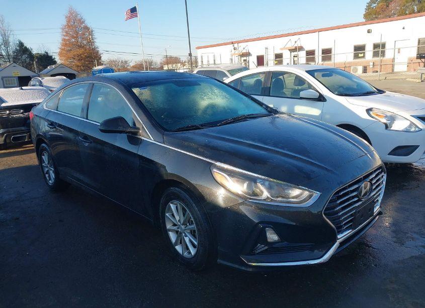 Photo 13 of 2018 Hyundai Sonata SE (VIN 5NPE24AF4JH725230)