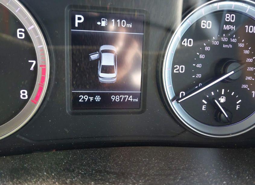 Photo 15 of 2018 Hyundai Sonata SE (VIN 5NPE24AF4JH725230)