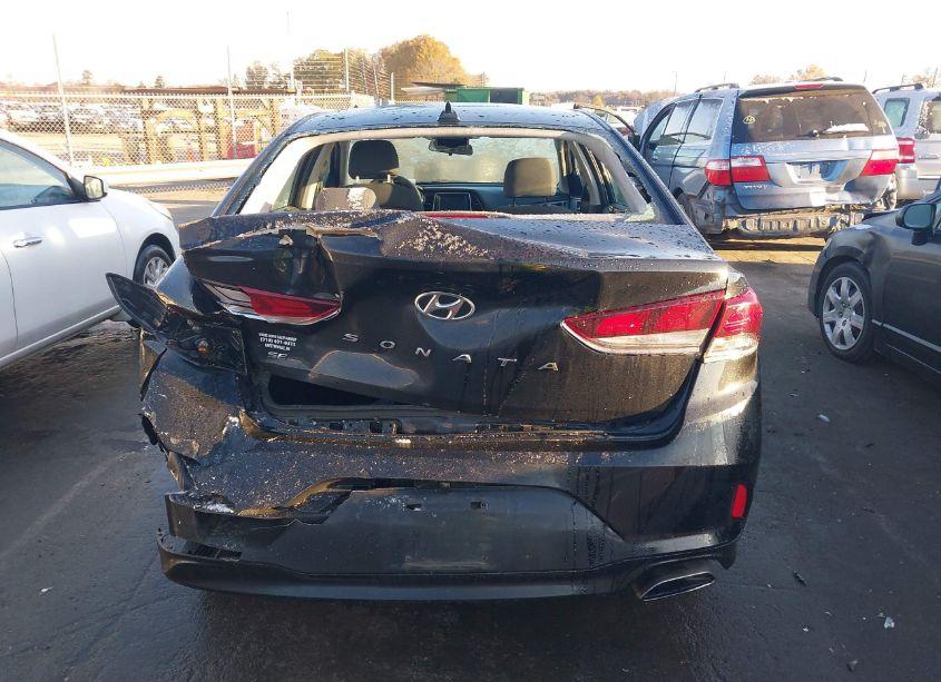 Photo 16 of 2018 Hyundai Sonata SE (VIN 5NPE24AF4JH725230)