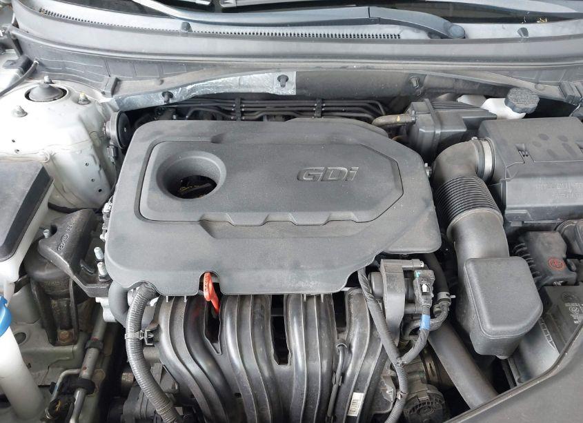 Photo 10 of 2019 Hyundai Sonata SE (VIN 5NPE24AF4KH729649)