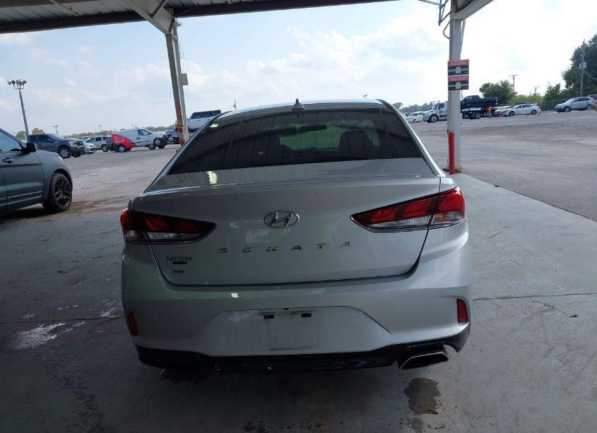 Photo 16 of 2019 Hyundai Sonata SE (VIN 5NPE24AF4KH729649)