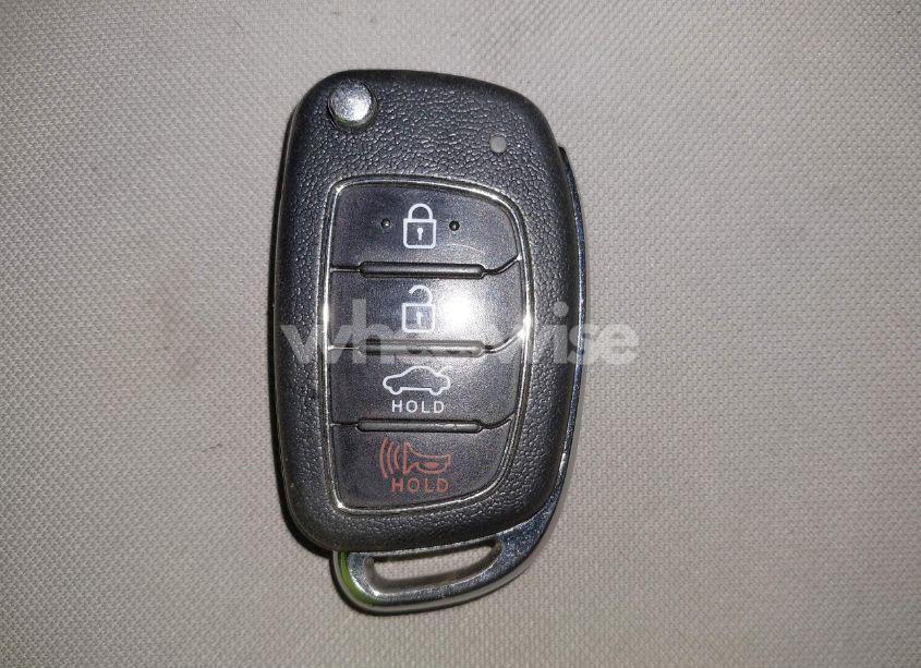 Photo 11 of 2019 Hyundai Sonata SE (VIN 5NPE24AF4KH765163)