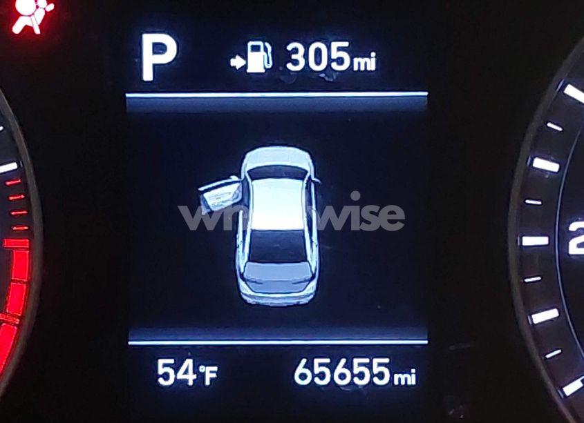 Photo 15 of 2019 Hyundai Sonata SE (VIN 5NPE24AF4KH765163)