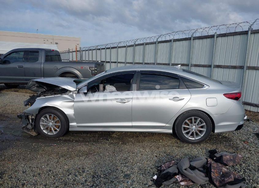 Photo 15 of 2019 Hyundai Sonata SE (VIN 5NPE24AF4KH766121)