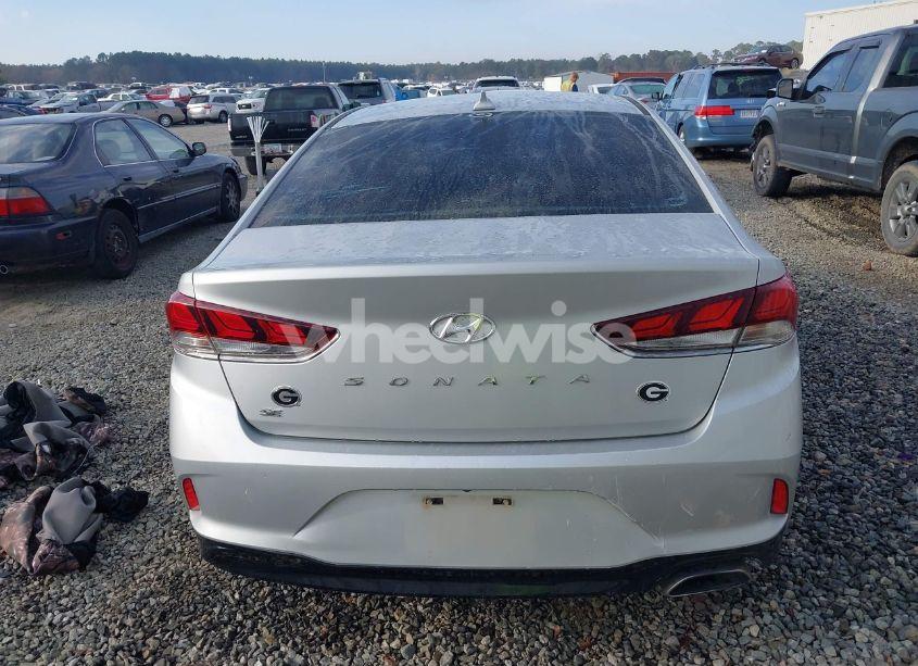 Photo 17 of 2019 Hyundai Sonata SE (VIN 5NPE24AF4KH766121)