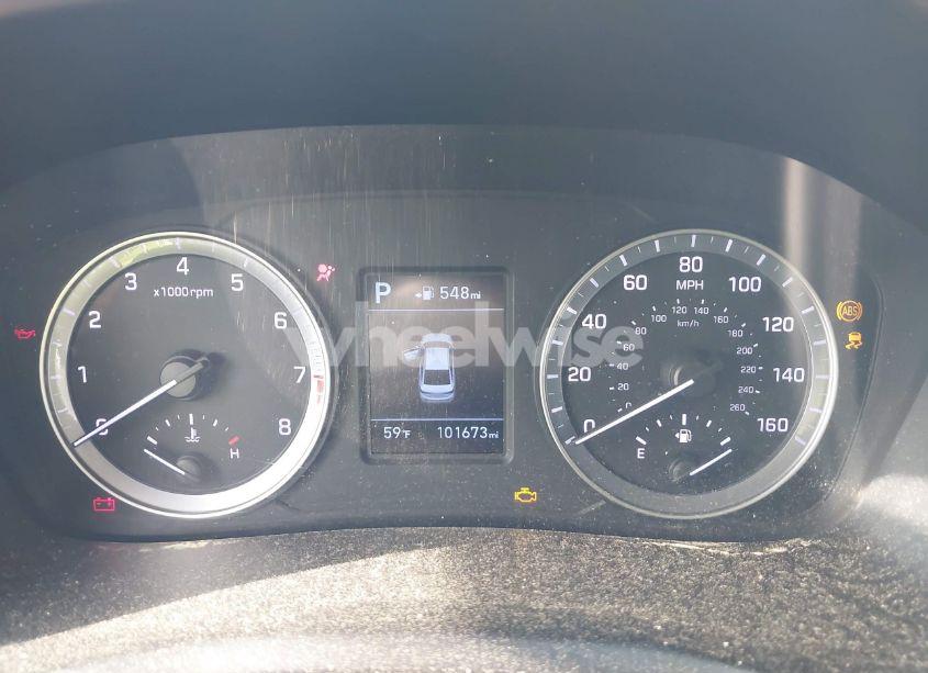 Photo 7 of 2019 Hyundai Sonata SE (VIN 5NPE24AF4KH766121)