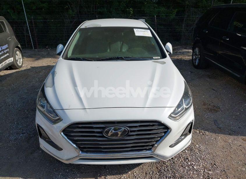 Photo 6 of 2019 Hyundai Sonata SE (VIN 5NPE24AF4KH775708)