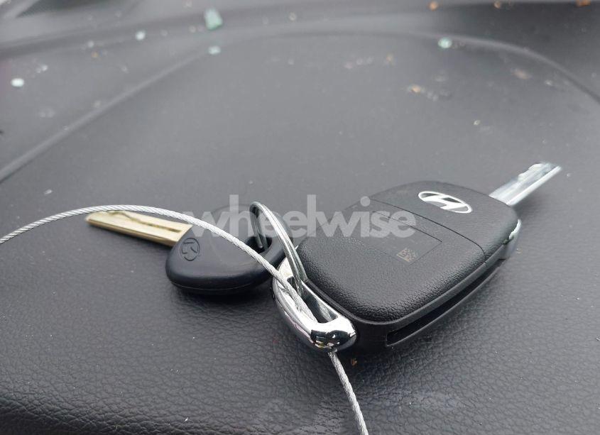 Photo 11 of 2019 Hyundai Sonata SE (VIN 5NPE24AF4KH781489)