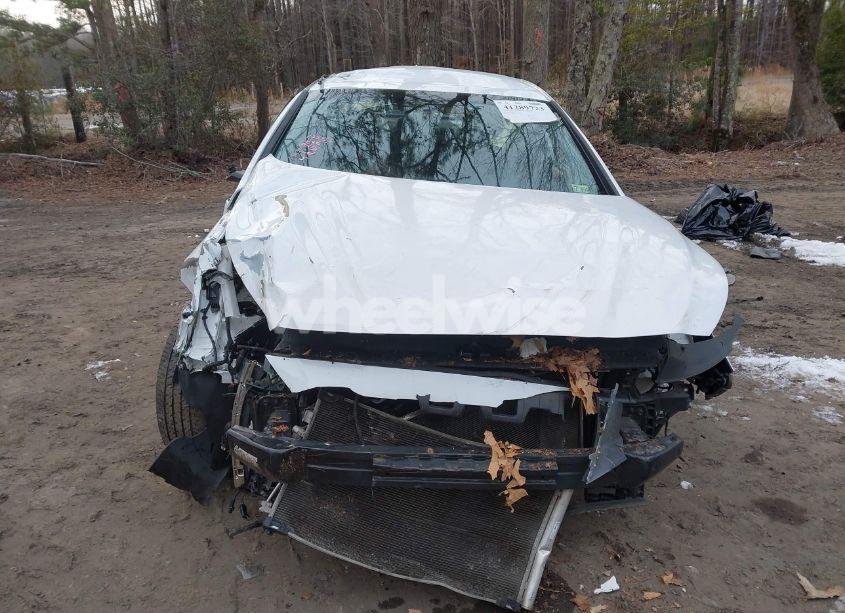 Photo 12 of 2019 Hyundai Sonata SE (VIN 5NPE24AF4KH781489)