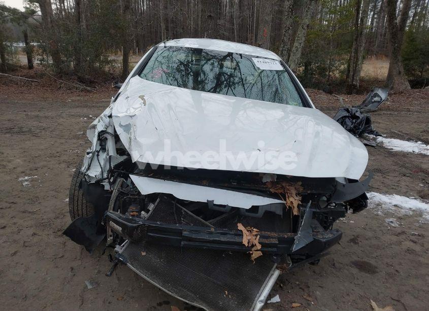 Photo 6 of 2019 Hyundai Sonata SE (VIN 5NPE24AF4KH781489)