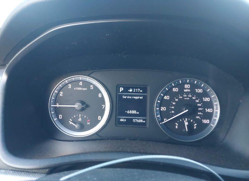 Photo 7 of 2019 Hyundai Sonata SE (VIN 5NPE24AF4KH800753)