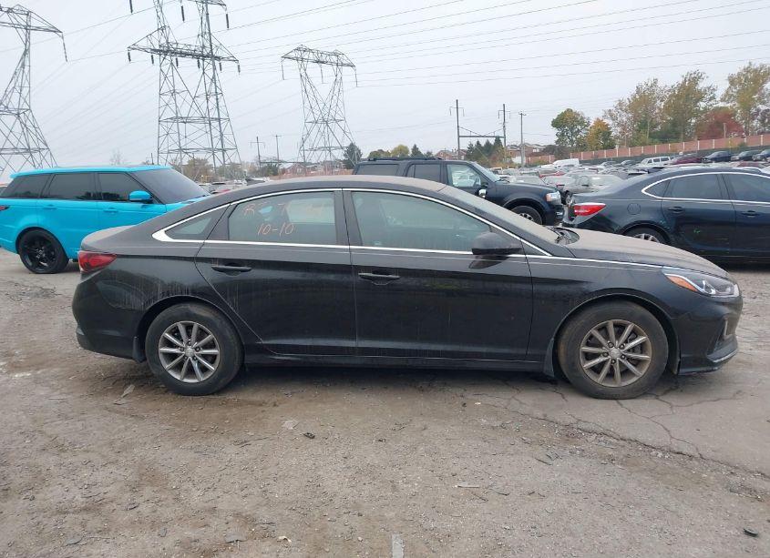Photo 13 of 2019 Hyundai Sonata SE (VIN 5NPE24AF4KH801191)