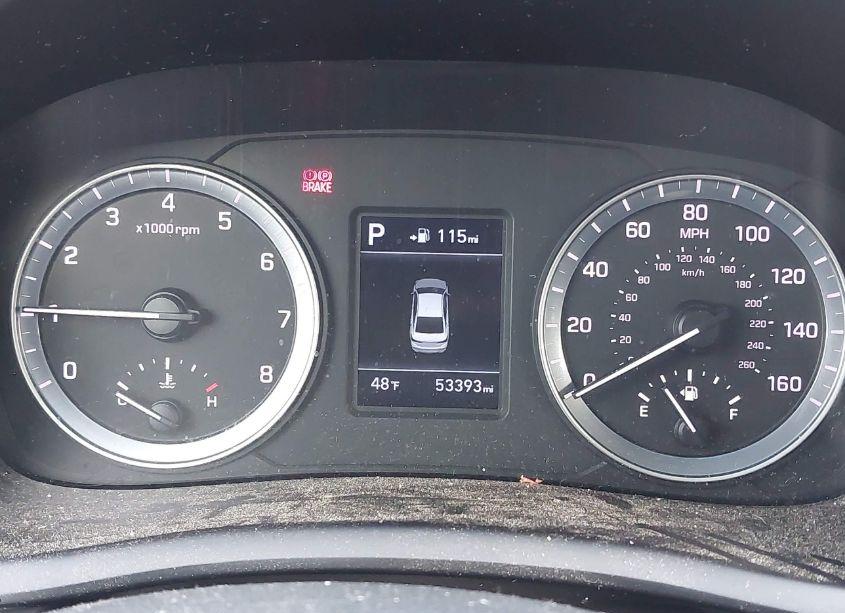 Photo 7 of 2019 Hyundai Sonata SE (VIN 5NPE24AF4KH801191)