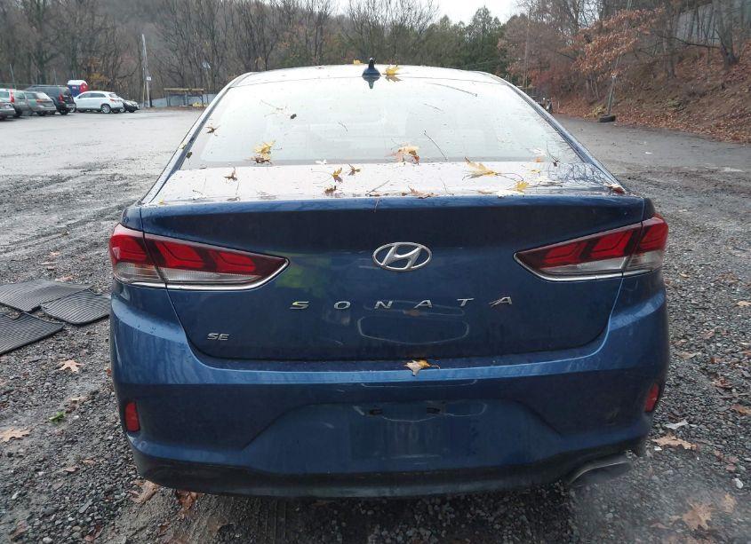 Photo 15 of 2019 Hyundai Sonata SE (VIN 5NPE24AF4KH804446)