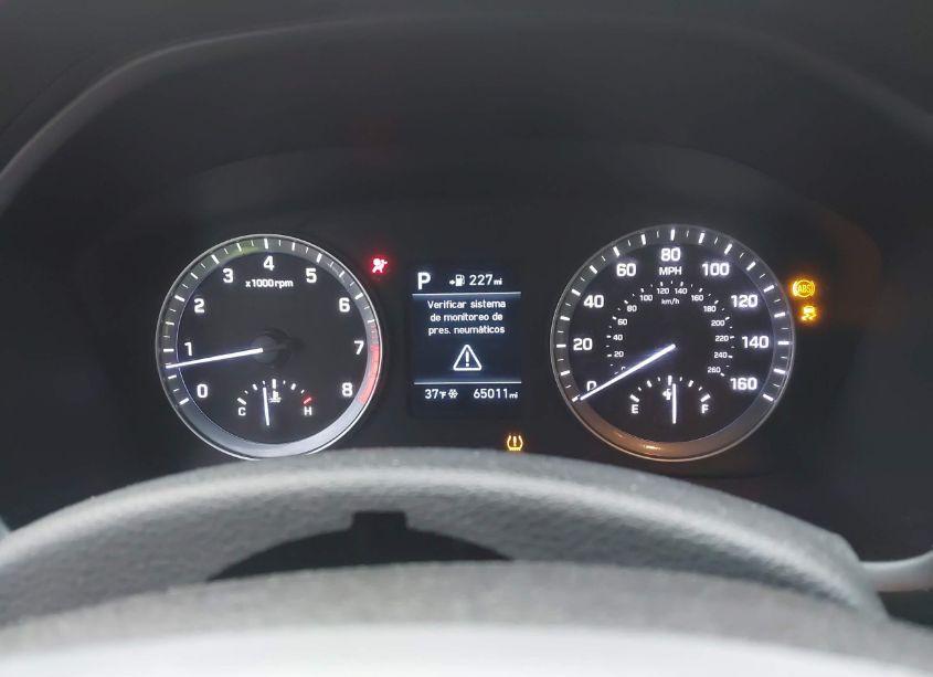 Photo 7 of 2019 Hyundai Sonata SE (VIN 5NPE24AF4KH804446)