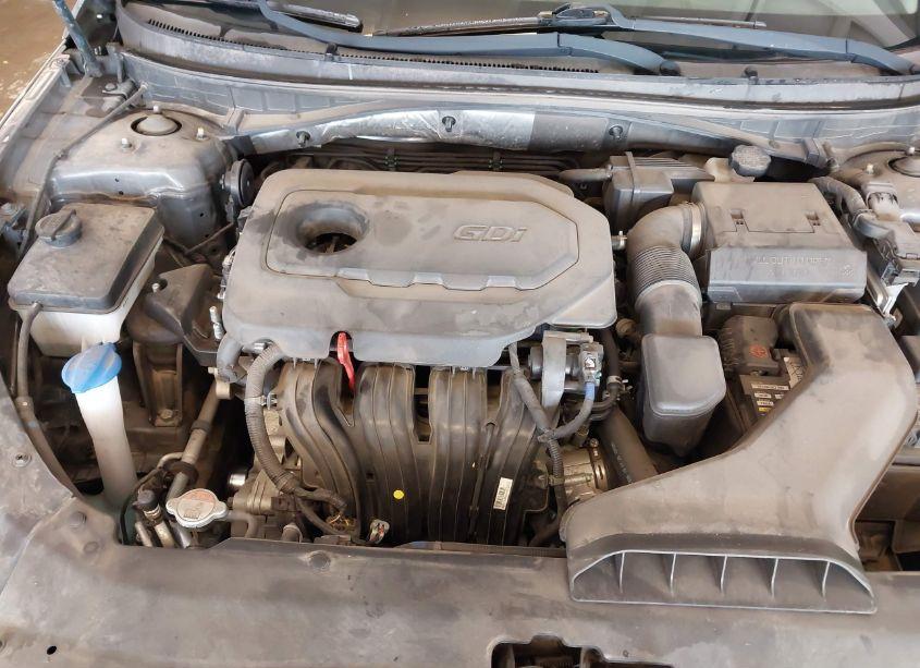 Photo 10 of 2019 Hyundai Sonata SE (VIN 5NPE24AF4KH811722)