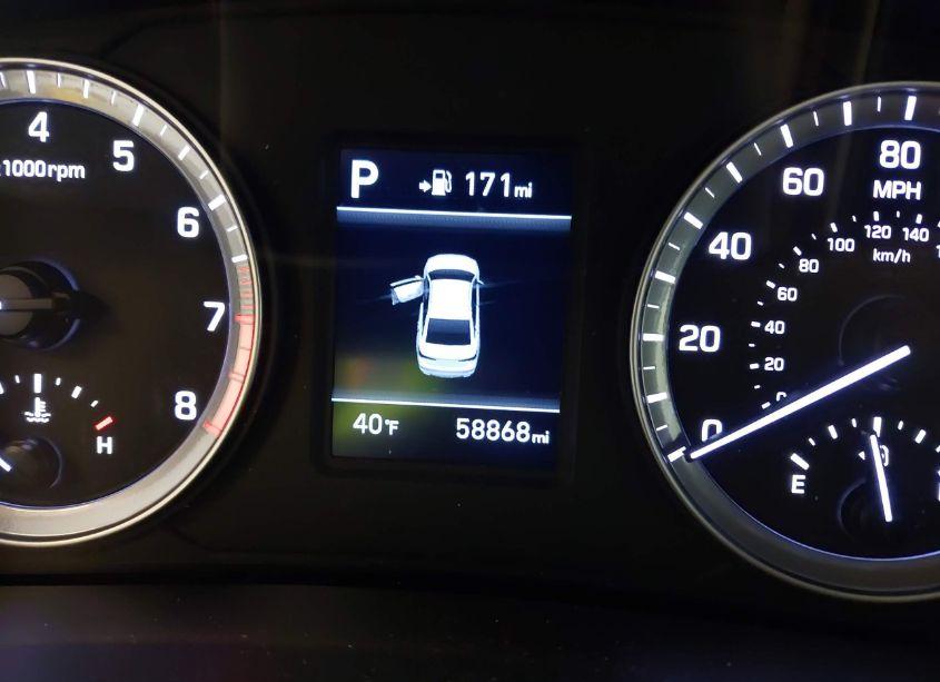 Photo 15 of 2019 Hyundai Sonata SE (VIN 5NPE24AF4KH811722)