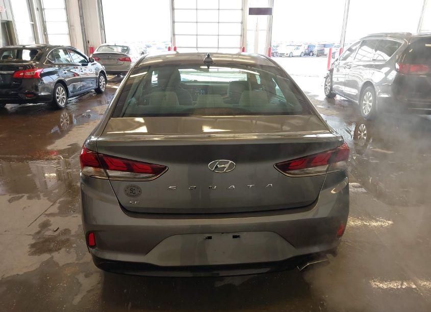 Photo 16 of 2019 Hyundai Sonata SE (VIN 5NPE24AF4KH811722)