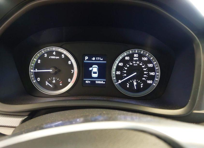 Photo 7 of 2019 Hyundai Sonata SE (VIN 5NPE24AF4KH811722)