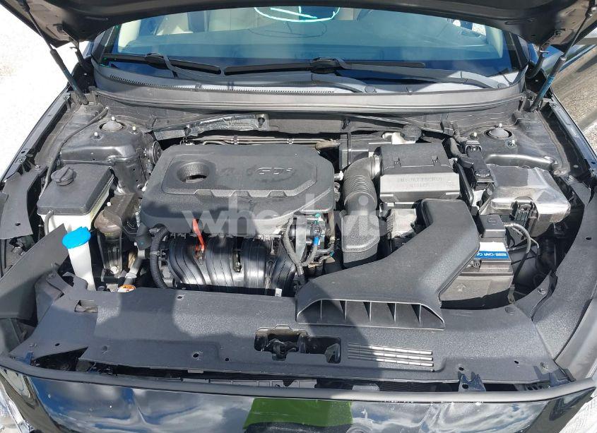 Photo 10 of 2019 Hyundai Sonata SE (VIN 5NPE24AF4KH817634)