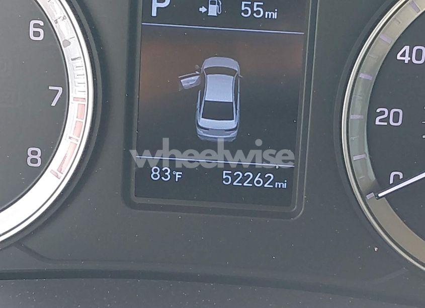 Photo 15 of 2019 Hyundai Sonata SE (VIN 5NPE24AF4KH817634)