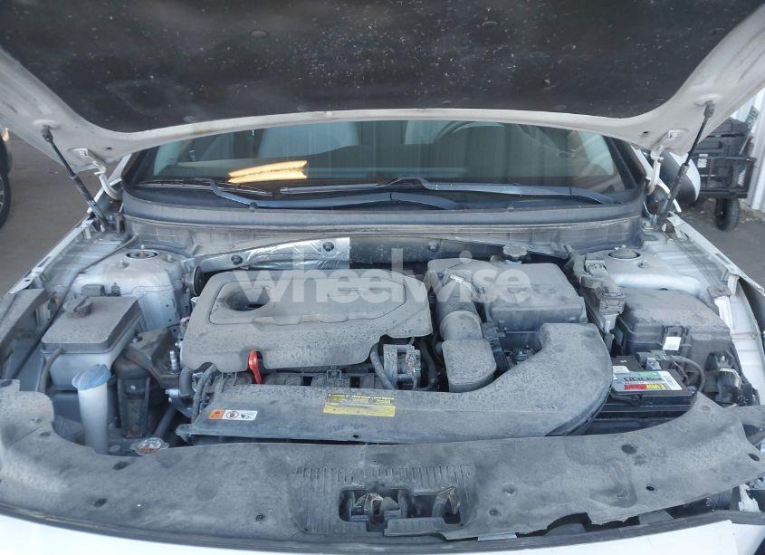Photo 10 of 2015 Hyundai Sonata SE (VIN 5NPE24AF5FH007497)