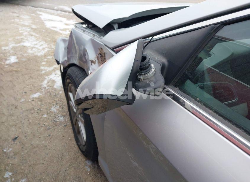 Photo 17 of 2015 Hyundai Sonata SE (VIN 5NPE24AF5FH007497)