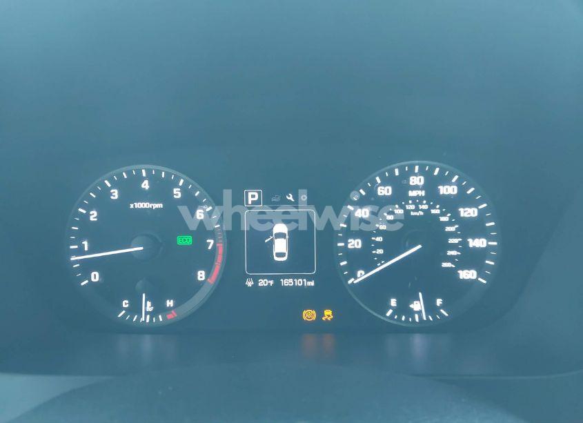 Photo 7 of 2015 Hyundai Sonata SE (VIN 5NPE24AF5FH007497)