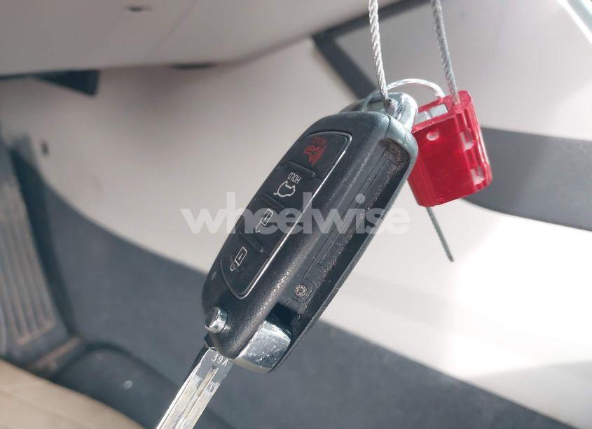 Photo 11 of 2015 Hyundai Sonata SE (VIN 5NPE24AF5FH010559)