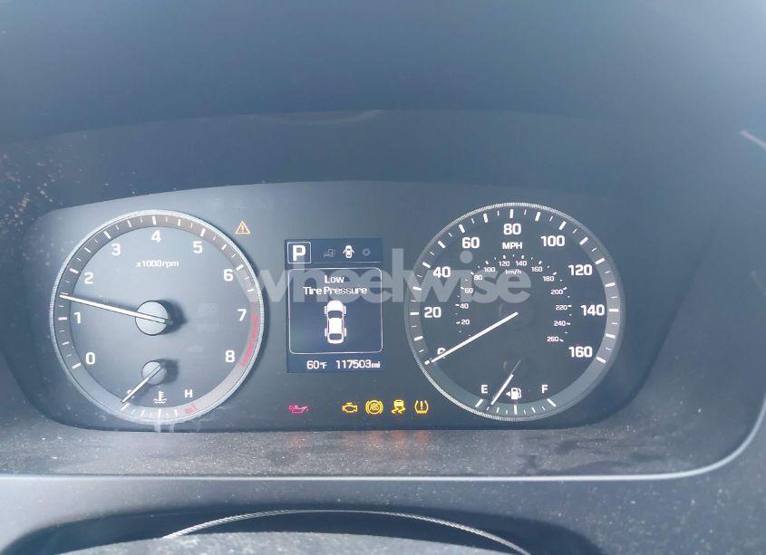 Photo 7 of 2015 Hyundai Sonata SE (VIN 5NPE24AF5FH018404)