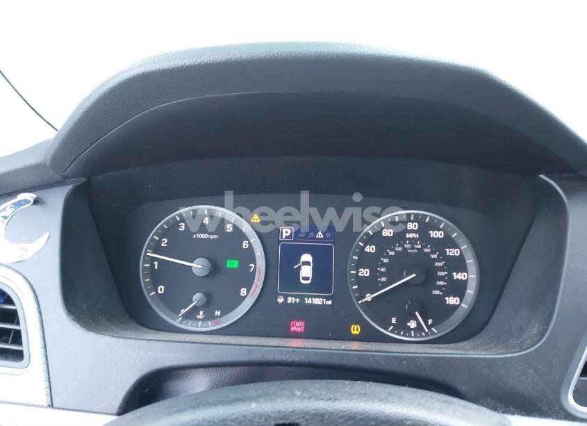 Photo 7 of 2015 Hyundai Sonata SE (VIN 5NPE24AF5FH022050)