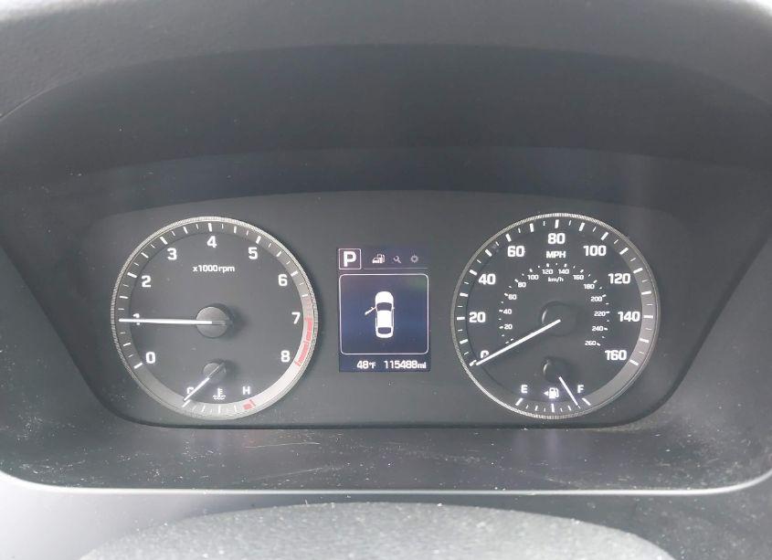 Photo 7 of 2015 Hyundai Sonata SE (VIN 5NPE24AF5FH031220)