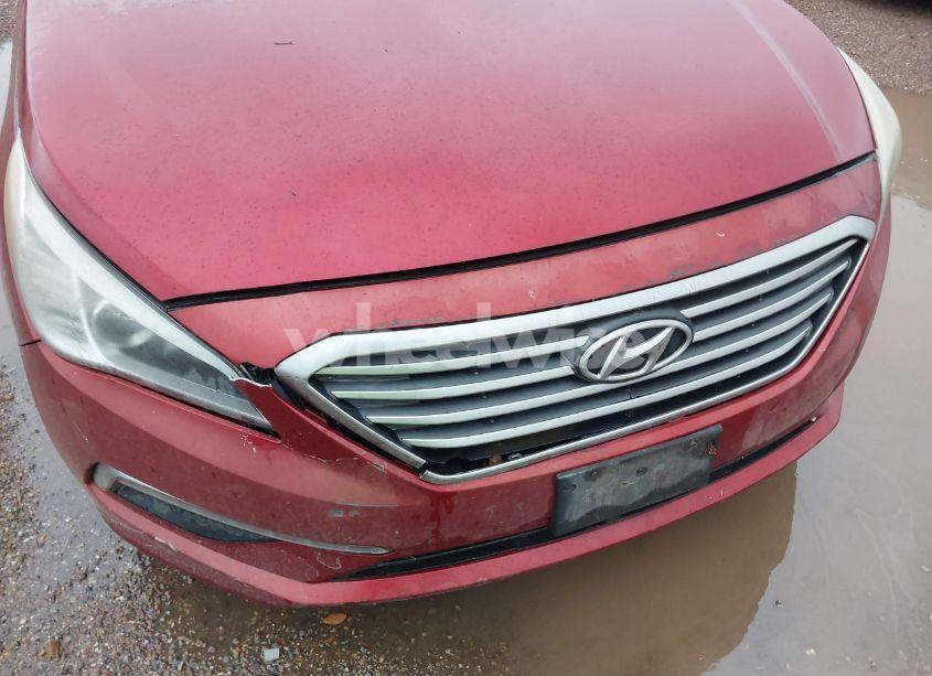 Photo 6 of 2015 Hyundai Sonata SE (VIN 5NPE24AF5FH074973)