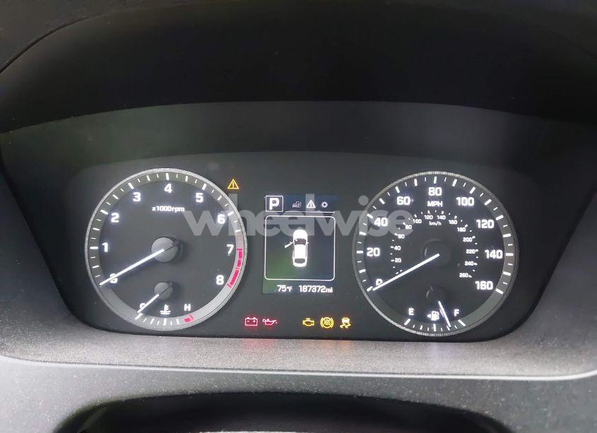 Photo 7 of 2015 Hyundai Sonata SE (VIN 5NPE24AF5FH074973)