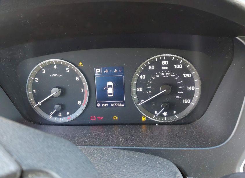 Photo 7 of 2015 Hyundai Sonata SE (VIN 5NPE24AF5FH087464)