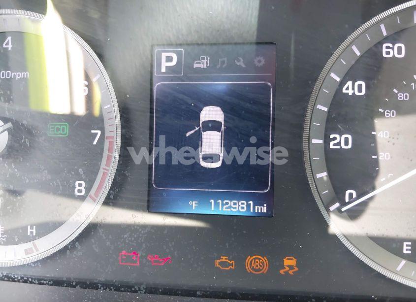 Photo 7 of 2015 Hyundai Sonata SE (VIN 5NPE24AF5FH090560)