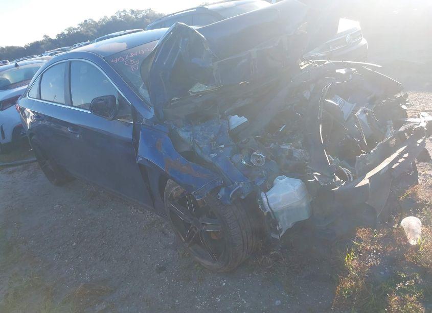 2015 Hyundai Sonata SE (VIN 5NPE24AF5FH122018) main photo