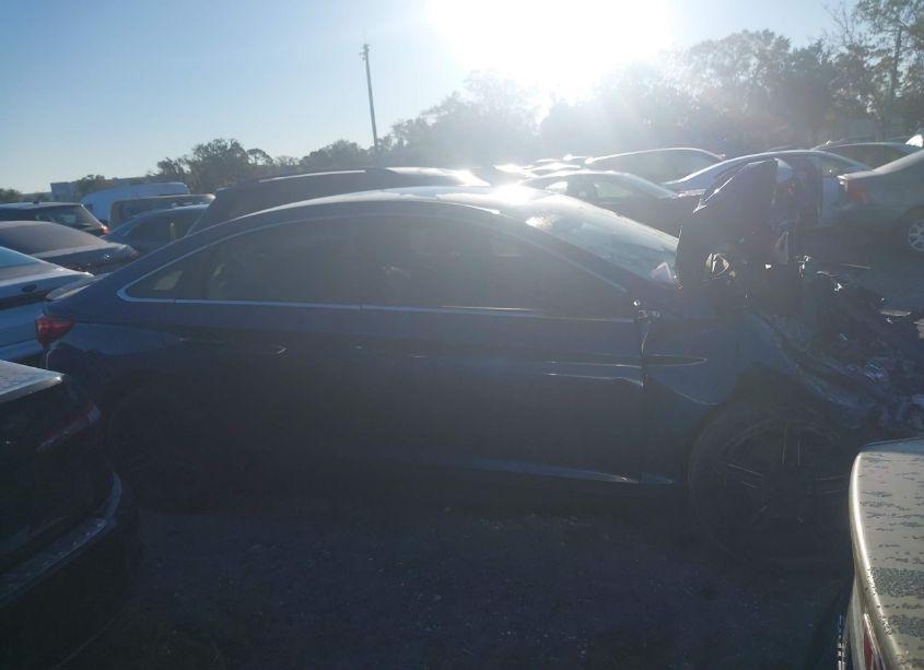 Photo 12 of 2015 Hyundai Sonata SE (VIN 5NPE24AF5FH122018)