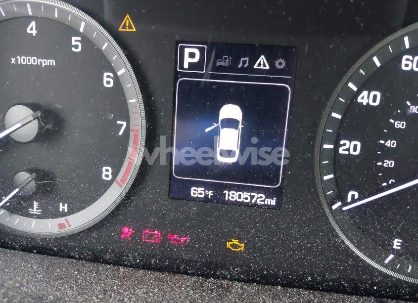 Photo 15 of 2015 Hyundai Sonata SE (VIN 5NPE24AF5FH129745)