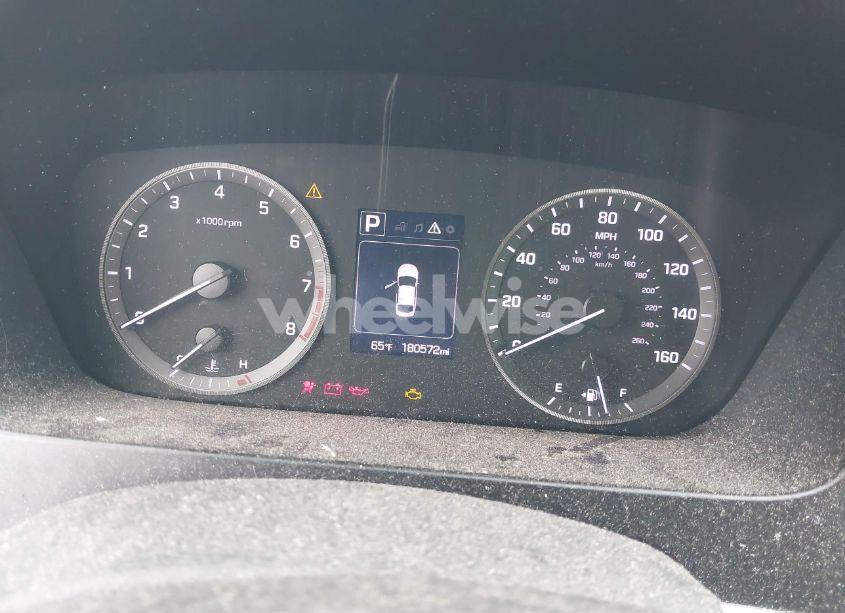 Photo 7 of 2015 Hyundai Sonata SE (VIN 5NPE24AF5FH129745)