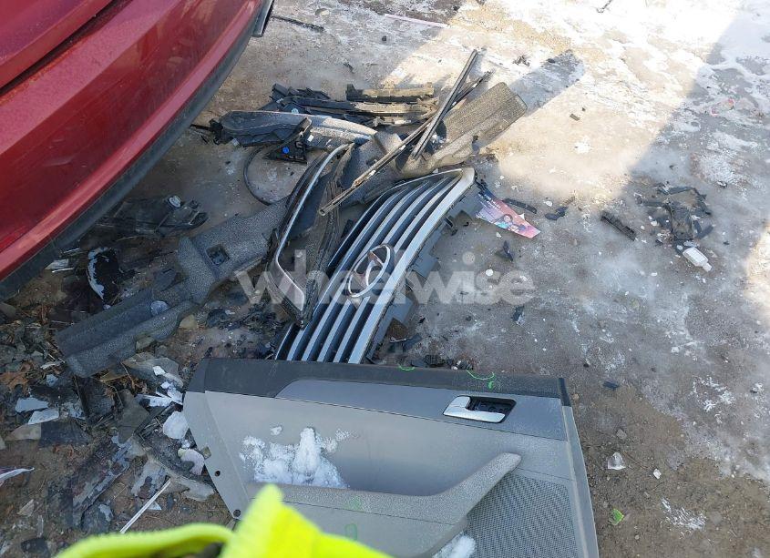 Photo 12 of 2015 Hyundai Sonata SE (VIN 5NPE24AF5FH145699)